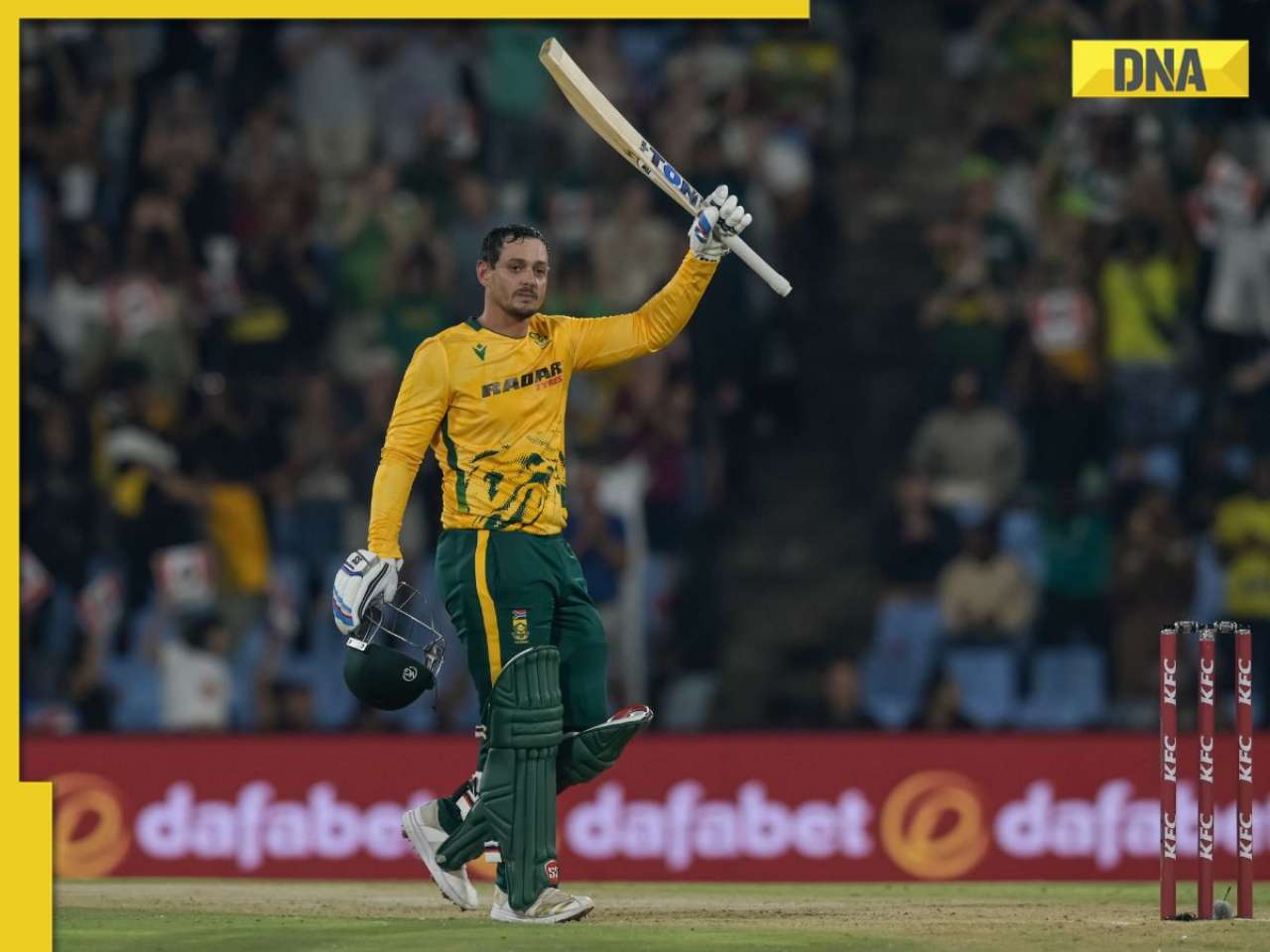 SA vs WI: Quinton de Kock crushes multiple records with blistering knock before T20 World Cup 2026