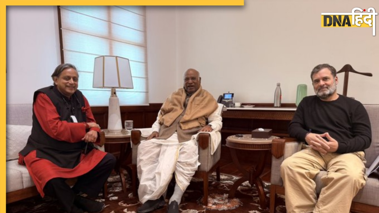 BJP से जुड़ने की अटकलों के बीच शशि थरूर ने खुलकर की राहुल गांधी की तारीफ, जानिए कांग्रेस नेता ने क्या कहा