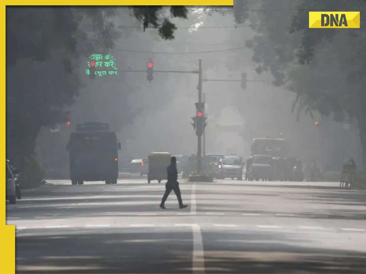 Delhi-NCR weather: Cold wave intensifies, air quality in 'poor' category, AQI at 271; check IMD forecast