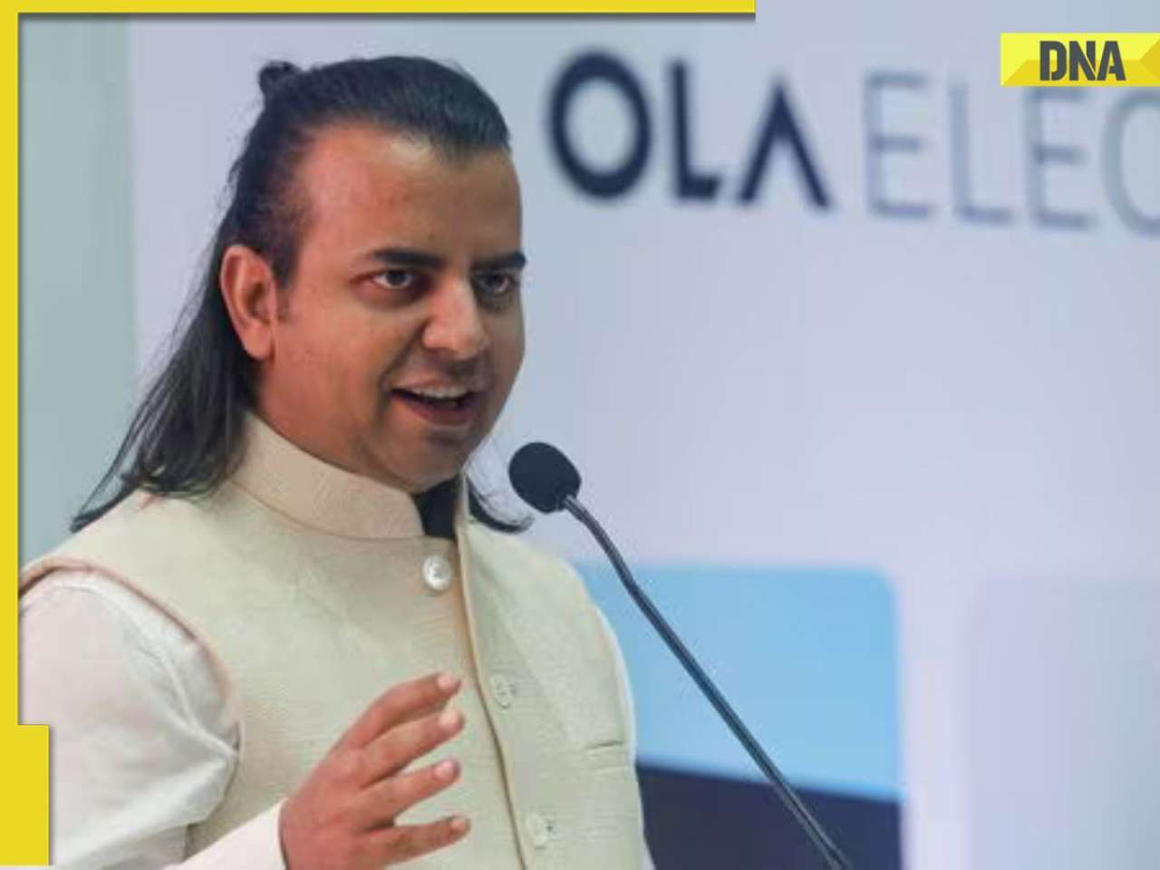 Bhavish Aggarwal's Ola Electric announces to lay off 5% of its workforce, here's why
