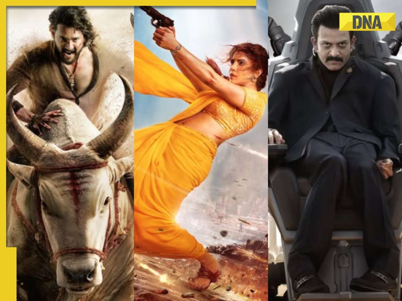 Varanasi: SS Rajamouli announces release date of Mahesh Babu, Priyanka Chopra, Prithviraj Sukumaran-starrer epic saga