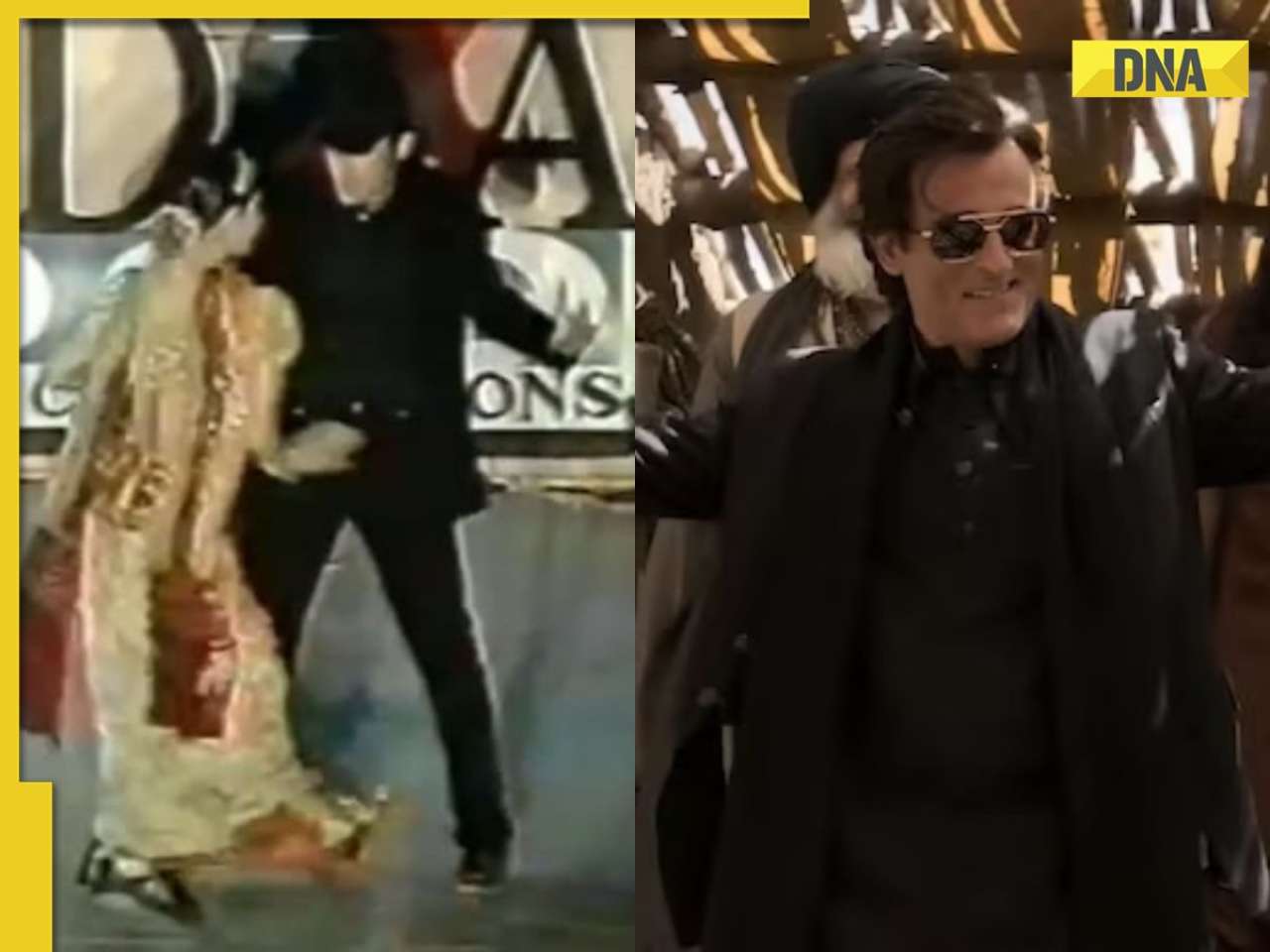 Akshaye Khanna's old Chaiyya Chaiyya dance video goes viral after his sensational FA9LA moves in Dhurandhar - Watch