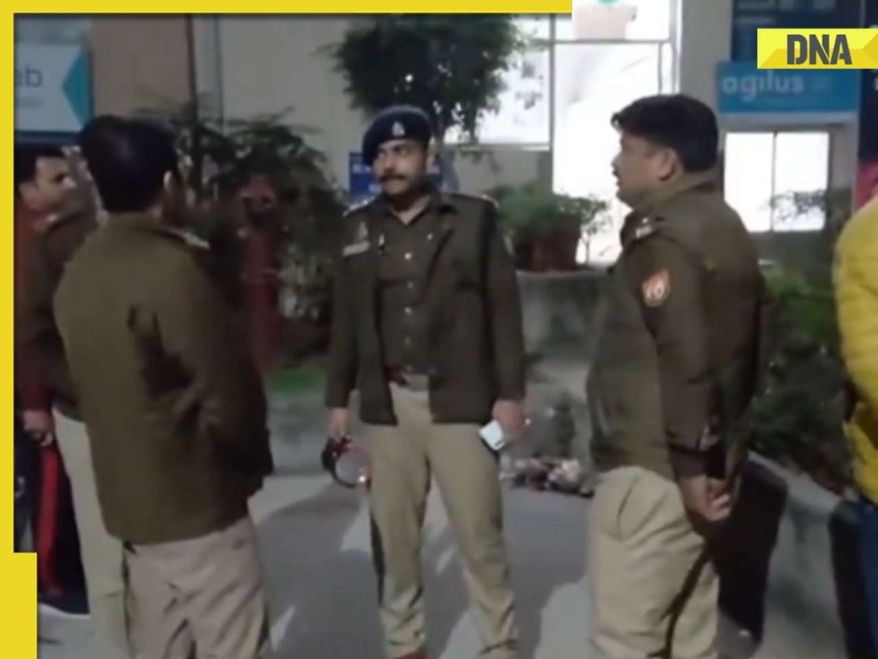 Who is Awadhesh Kumar Pathak? Retired IAF officer shot by two armed assailants at restaurant in Uttar Pradesh's Lucknow, motive remains unknown