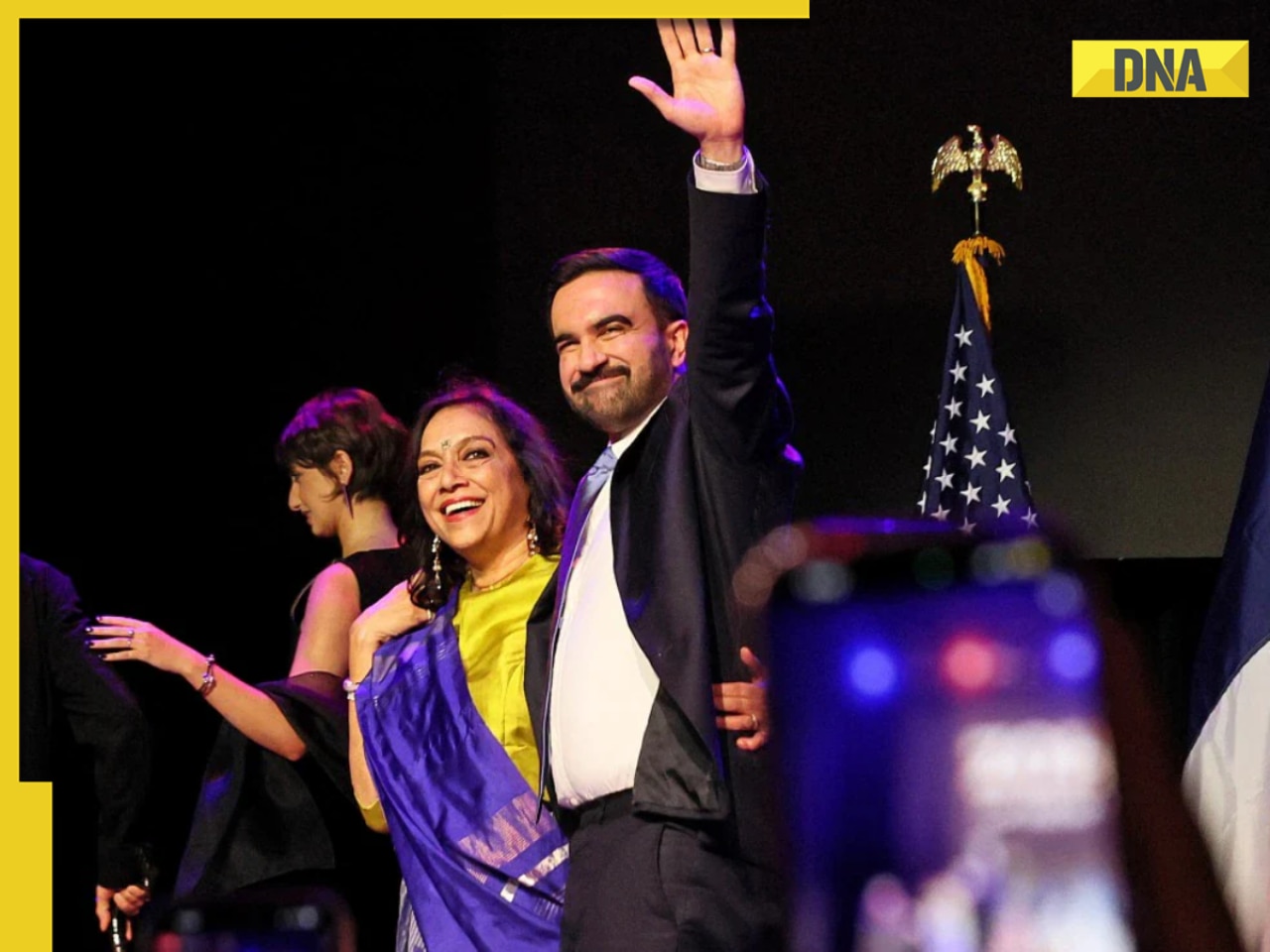 Who is Mira Nair? New York City Mayor Zohran Mamdani's mother named in newly-released Epstein files