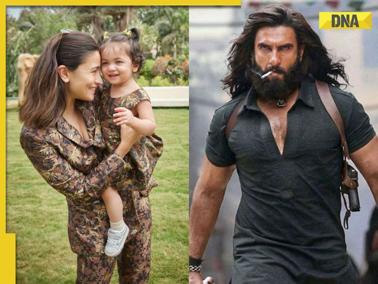 Viral video: Alia Bhatt sings Dhurandhar title track in BTS video from magazine shoot, fans notice Raha recording her