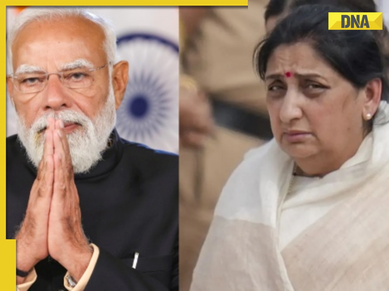 PM Modi reacts as Sunetra Pawar becomes Maharashtra's first woman deputy CM: 'Confident she will...'