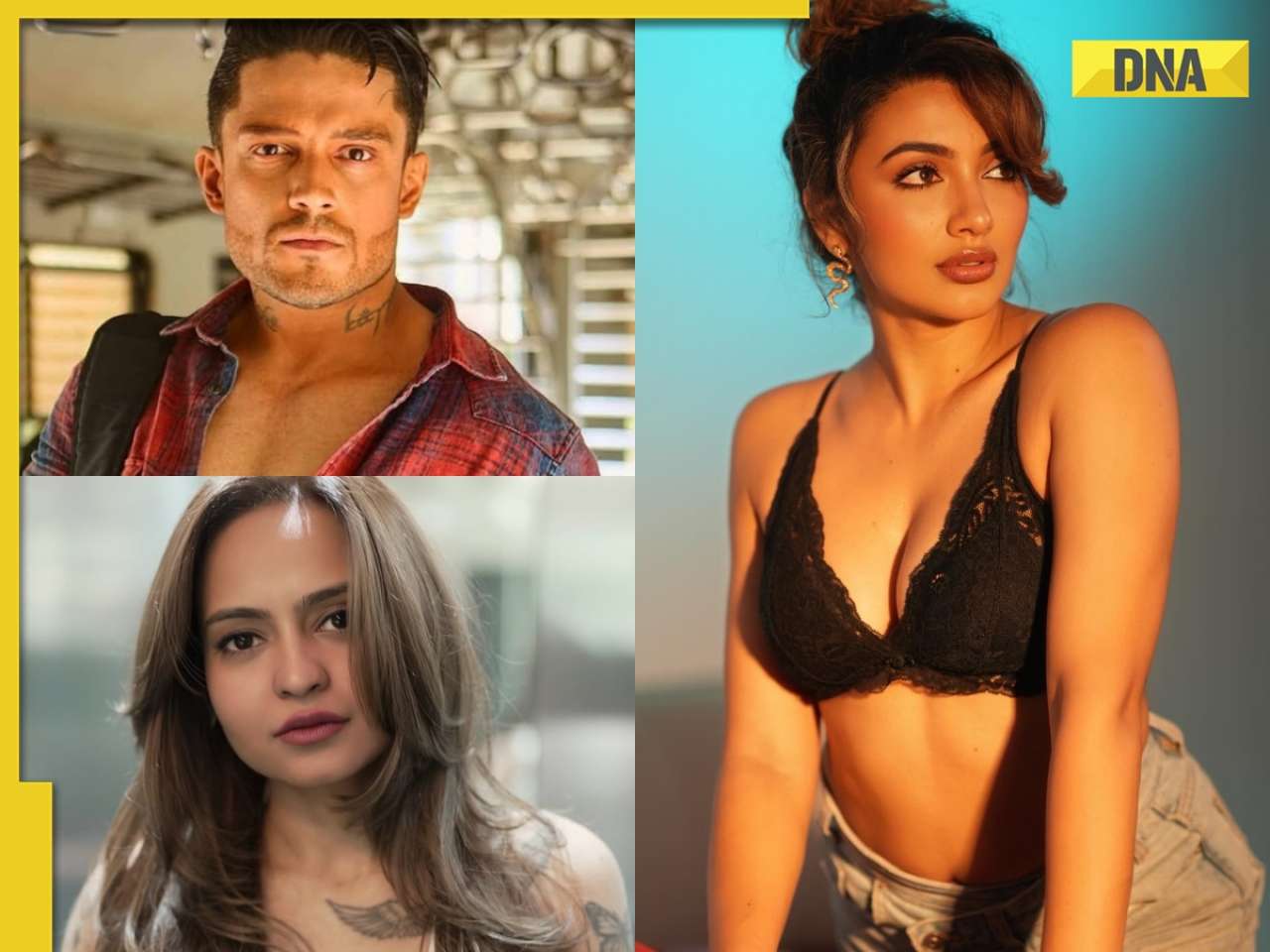 The 50 contestants full list: Sidharth Bhardwaj, Dino James, Shrutika Arjun, Bhavya Singh, Tejaswi Madivada, and more