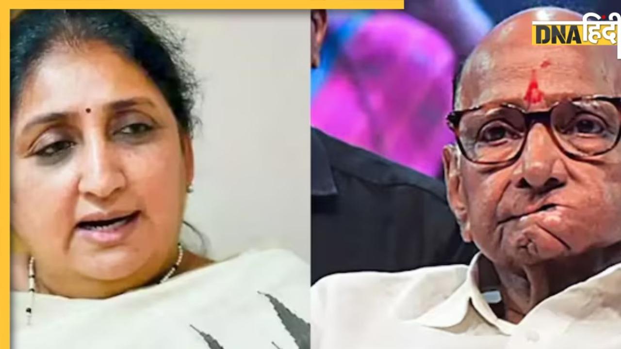 महाराष्ट्र की उपमुख्यमंत्री के रूप में सुनेत्रा के शपथग्रहण के बारे में कोई जानकारी नहीं: शरद पवार