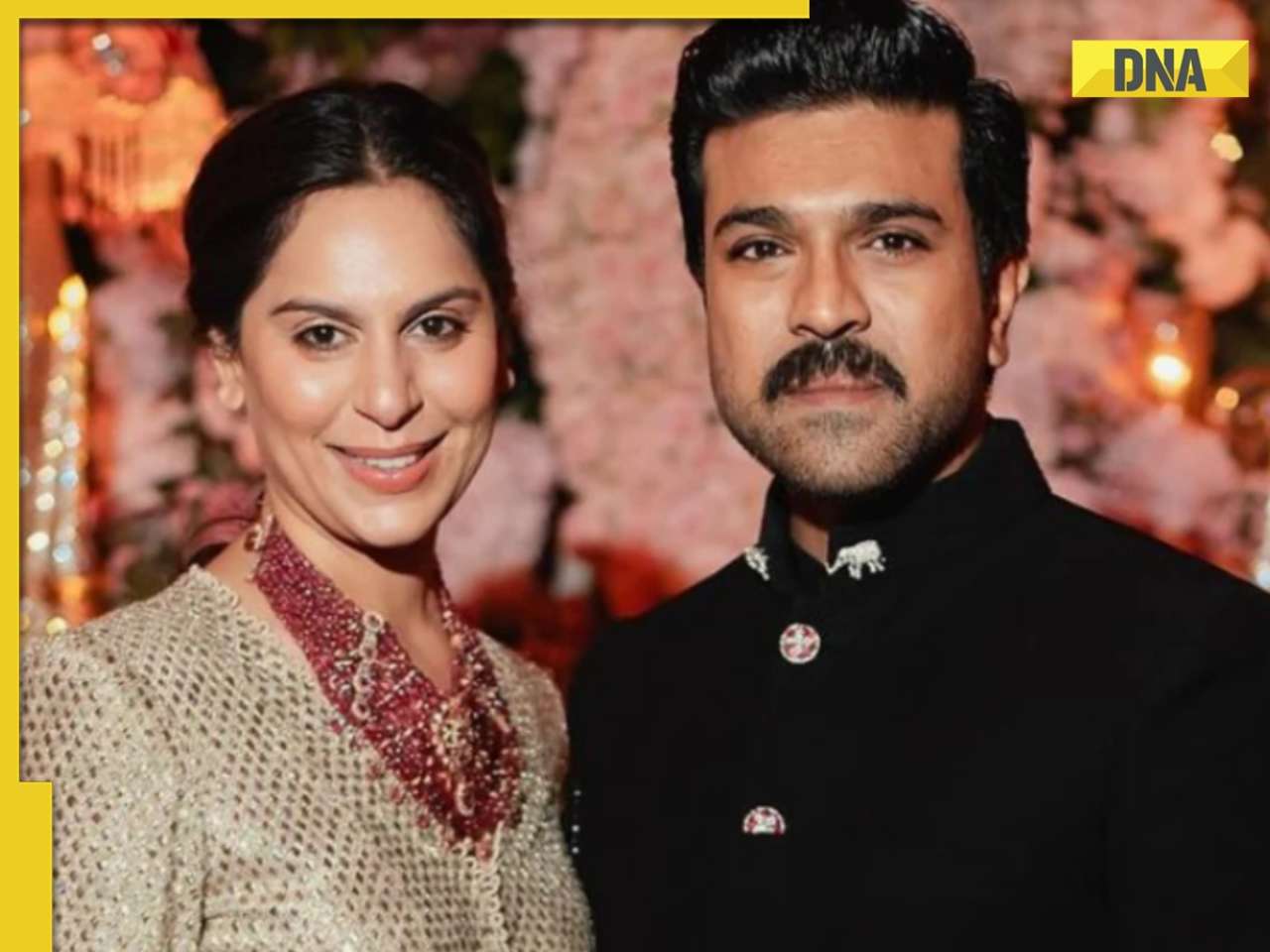 Ram Charan, Upasana Konidela blessed with twins, a boy and a girl; Chiranjeevi calls it 'a moment of divine blessing'