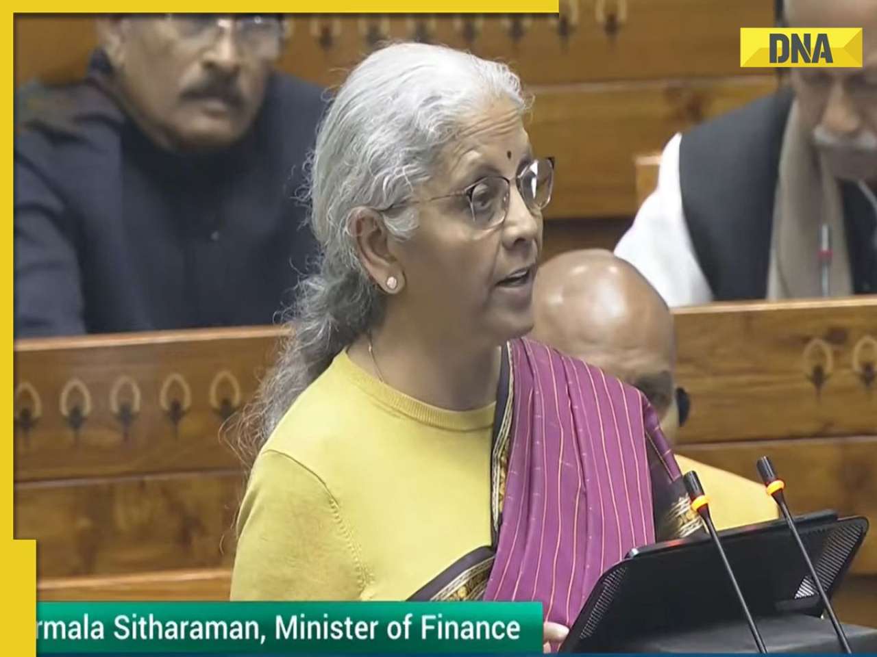 Union Budget 2026: Nirmala Sitharaman announces Bharat VISTAAR multipurpose AI tool for farm productivity