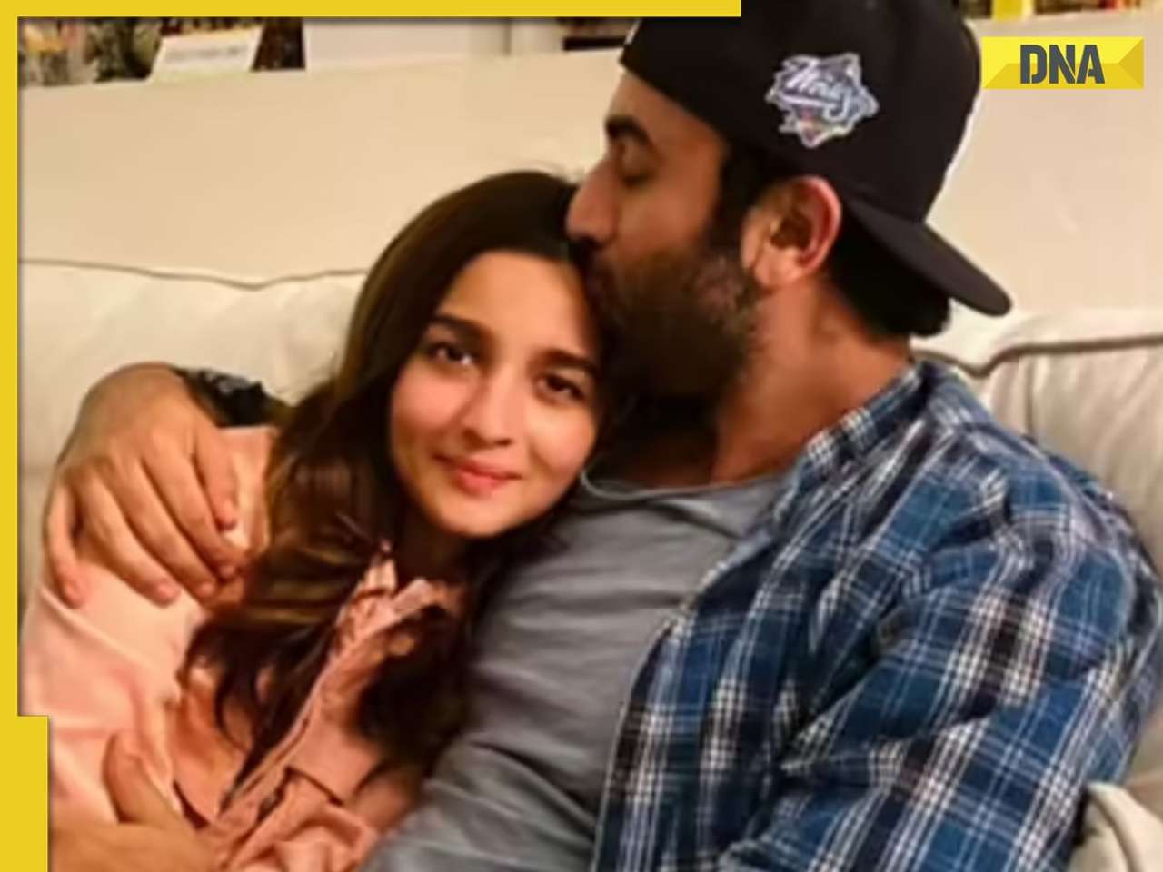 Alia Bhatt shuts down 'noise' around her marriage with Ranbir Kapoor: 'Even the B of bother doesn’t enter our life'