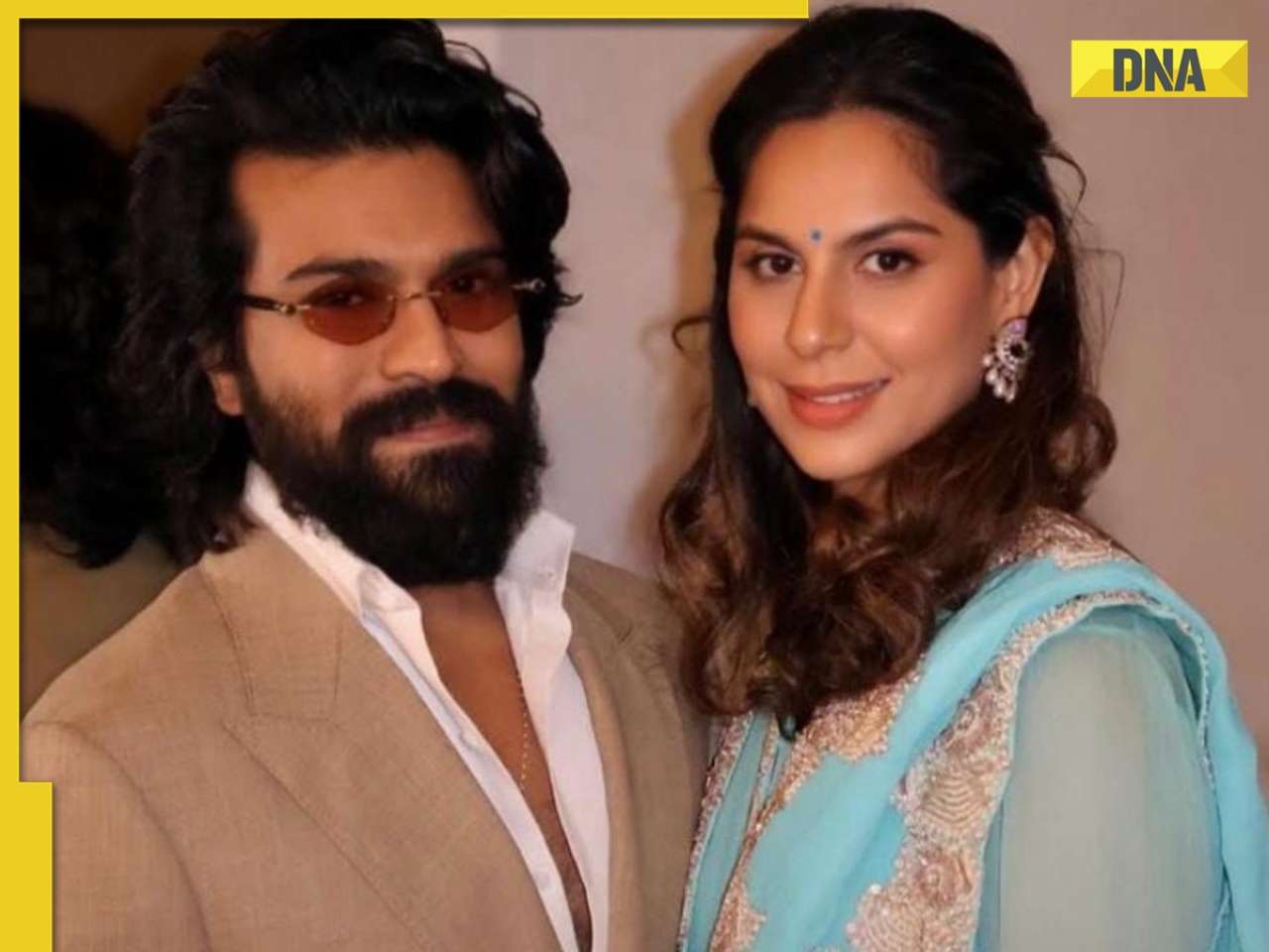 Ram Charan feels 'blessed' after birth of twins, Upasana Konidela says their hope is to raise 'strong, compassionate' children