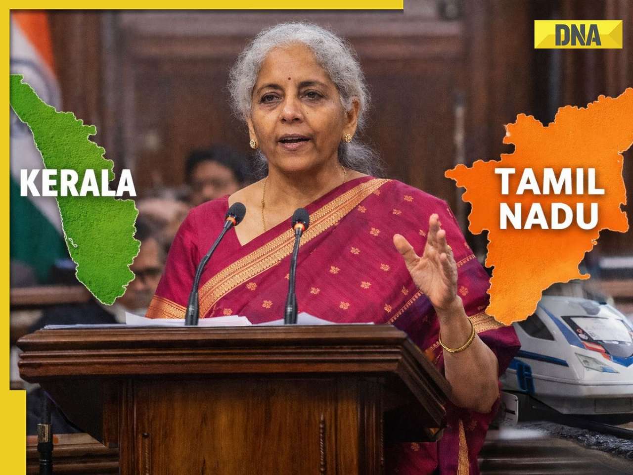 Union Budget 2026: Can Modi government rebuild trust in poll-bound Tamil Nadu and Kerala?
