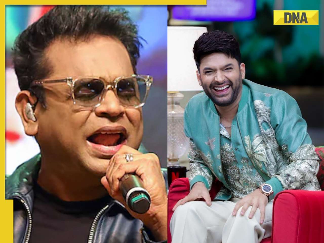 AR Rahman says 'information gets misunderstood' in his first public appearance after 'communal' remark row