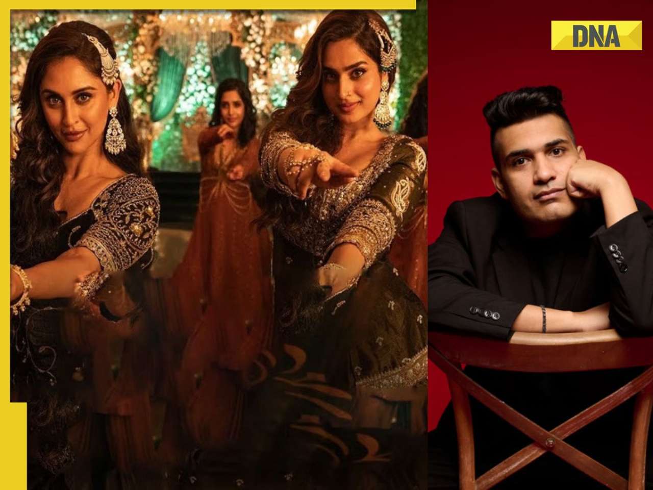 Dhurandhar music composer Shashwat Sachdev reveals story behind Shararat song in Ranveer Singh film: 'It satisfies the boy in me'