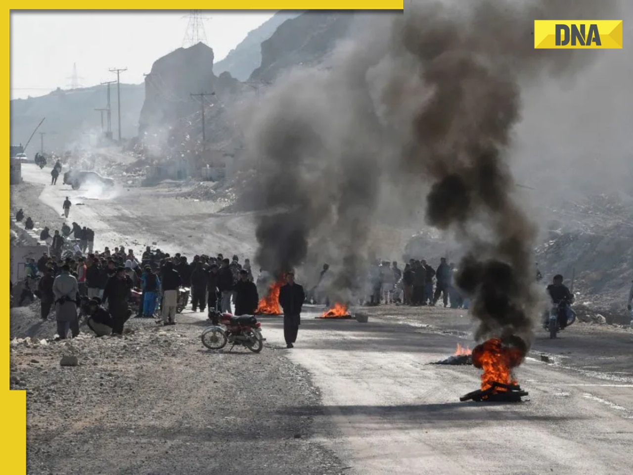 Over 150 dead, internet suspended: What's happening in Pakistan's Balochistan province?