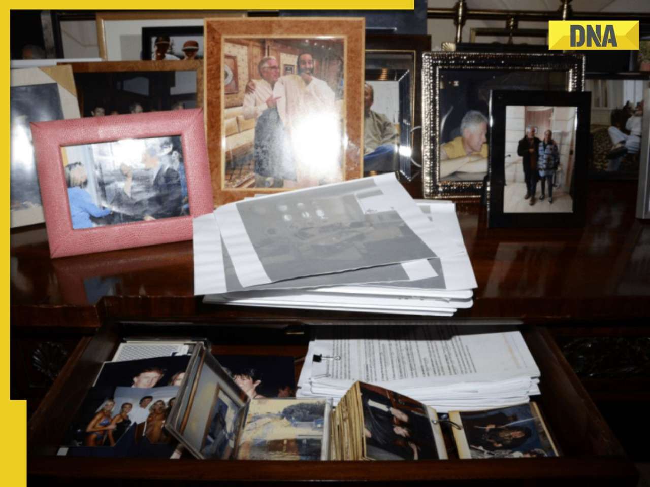 Epstein Files Case Update: Justice dept faces backlash for releasing dozens of unprotected sensitive images