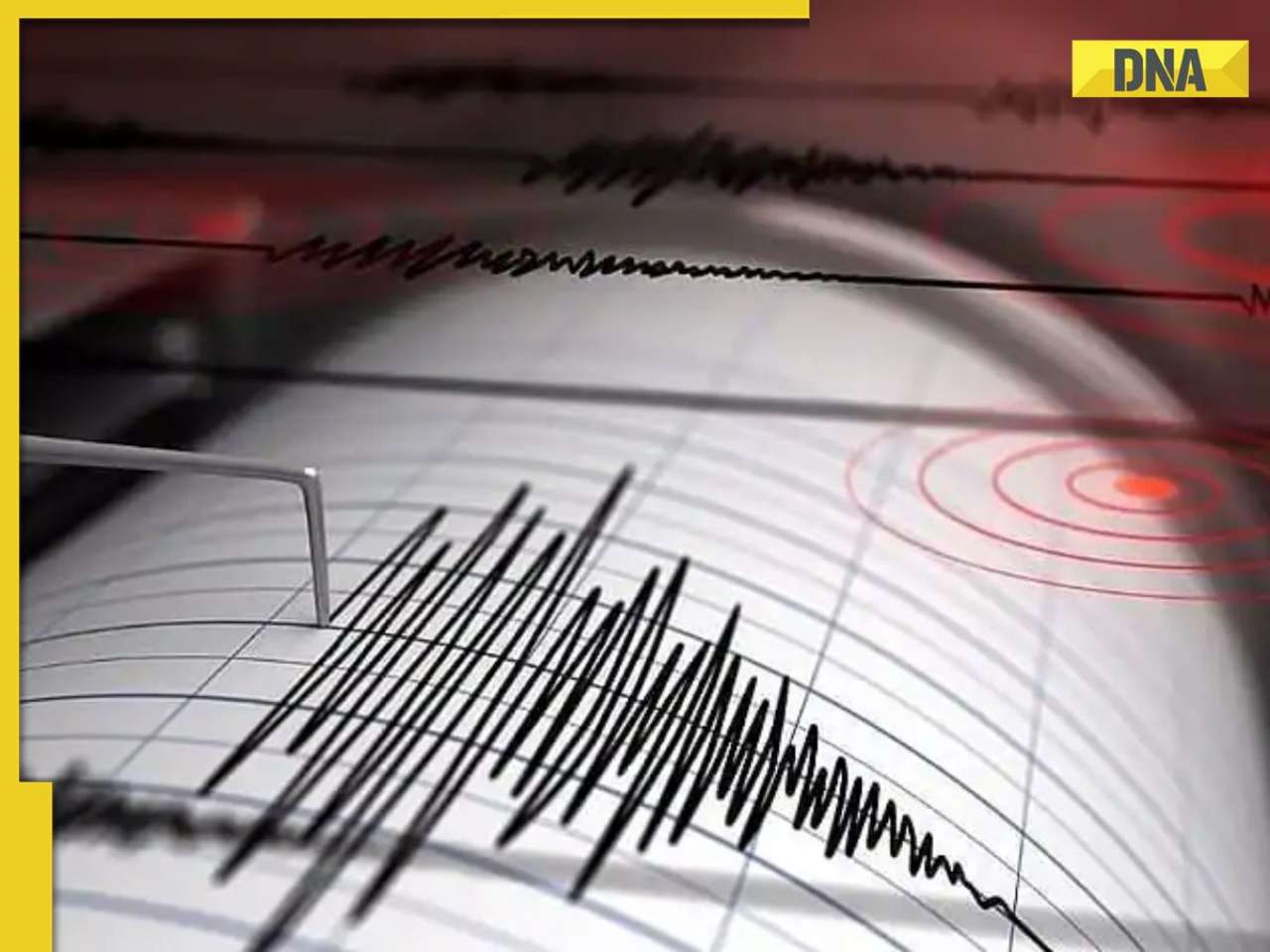 Jammu and Kashmir: Earthquake with 4.7 magnitude jolts valley