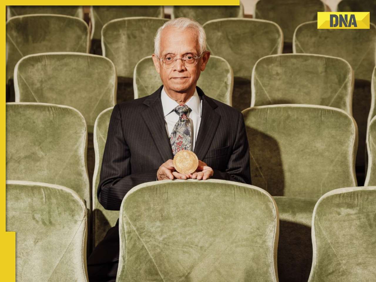 Who is Veerabhadran Ramanathan? 82-year-old Indian-origin climate scientist wins &lsquo;Nobel of Geosciences&rsquo;