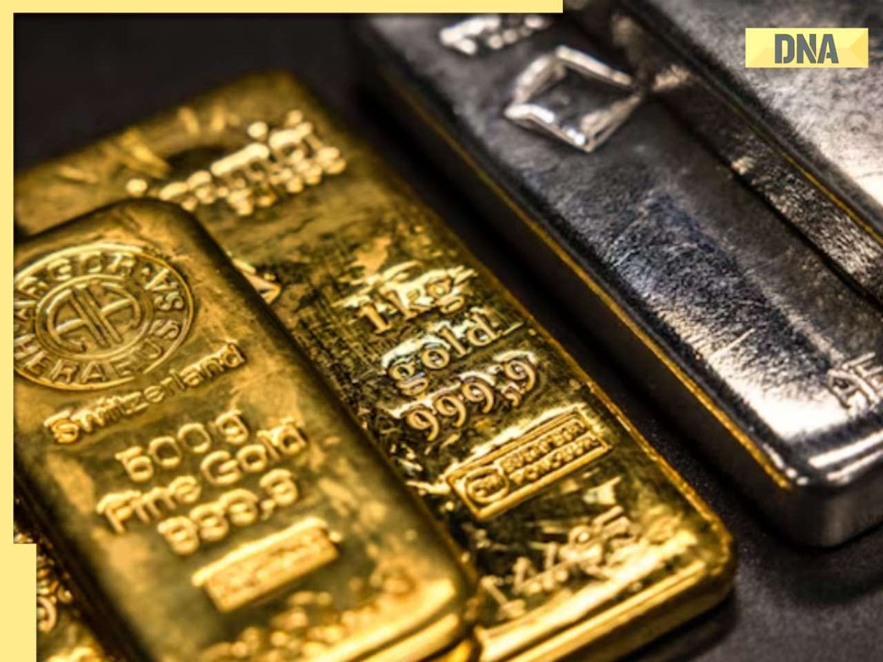 Gold price falls 25%, silver 40% from record highs: What's driving the crash in precious metals?