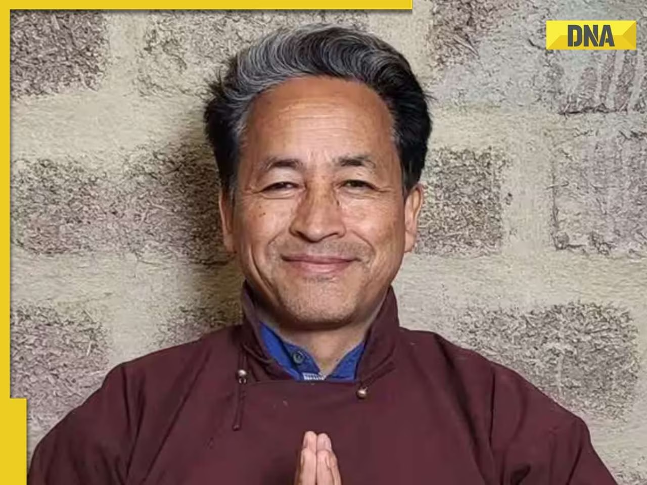 'Sonam Wangchuk wants Ladakh to become like Nepal': Govt defends activist's detention in Supreme Court
