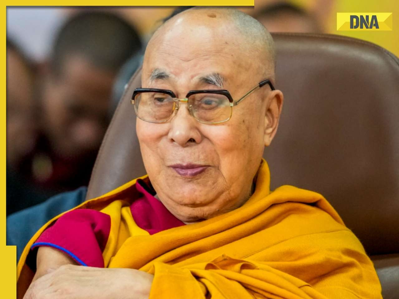 China slams Grammy Award for Dalai Lama, says he is doing 'anti-Chinese separatist activity under disguise of religion'