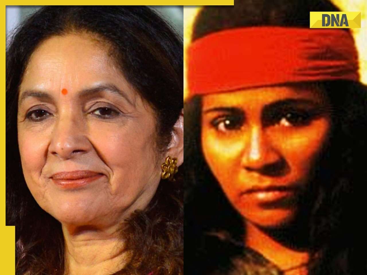 Neena Gupta was rejected for Phoolan Devi's role in Bandit Queen for being 'too good-looking': 'They wanted it a little dark'