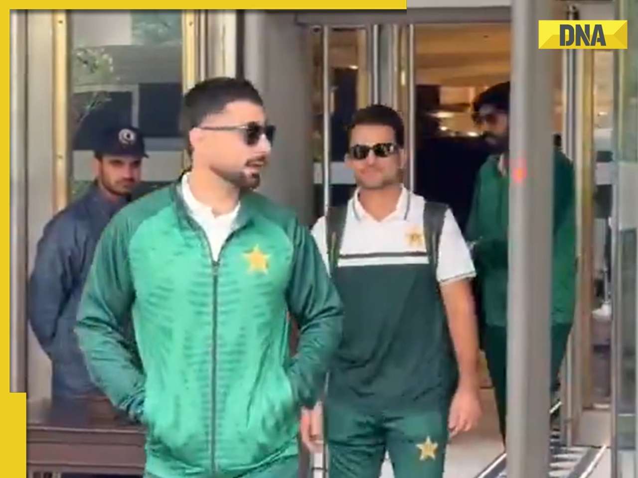 PCB vs ICC: Amid standoff, Pakistan team reach Sri Lanka for T20 World Cup 2026