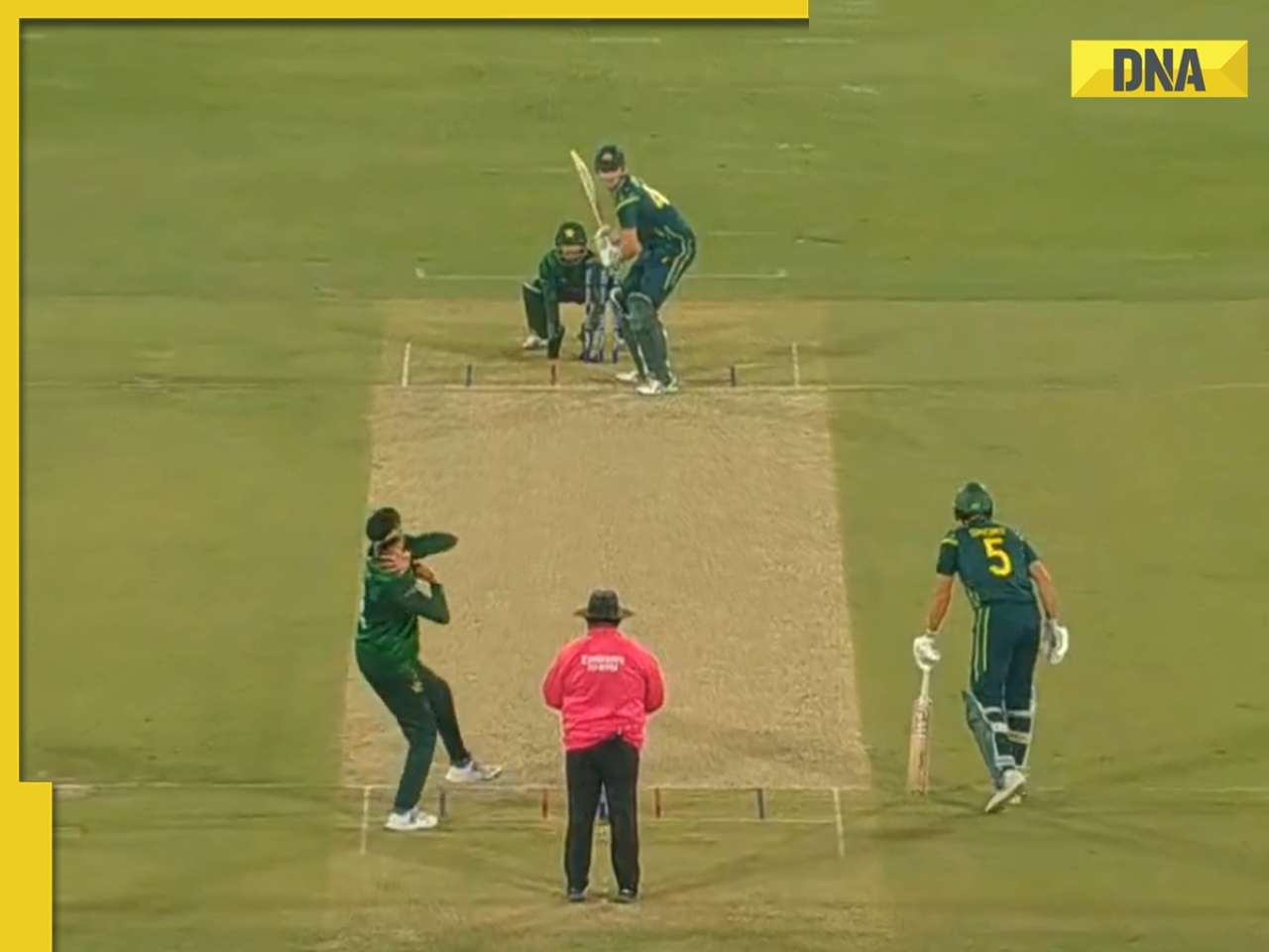 Usman for Usman! Khawaja defends Pakistani bowler Usman Tariq over 'chucking' controversy