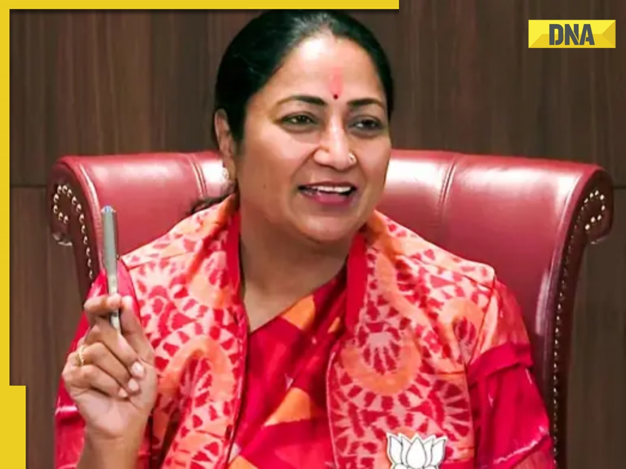 SASCI funding for 3 UTs nearly doubled, Delhi will try to achieve maximum benefit from this: CM Rekha Gupta