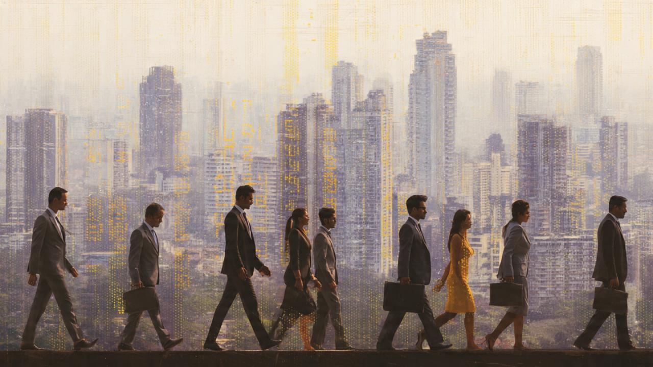 गिरावट के बावजूद शीर्ष पर क्यों है महाराष्ट्र?