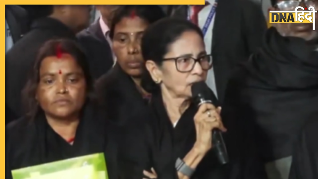 'हम कभी ऐसा अहंकारी CEC नहीं देखा', SIR को लेकर दिल्ली में CM ममता बनर्जी ने चुनाव आयोग के खिलाफ खोला मोर्चा