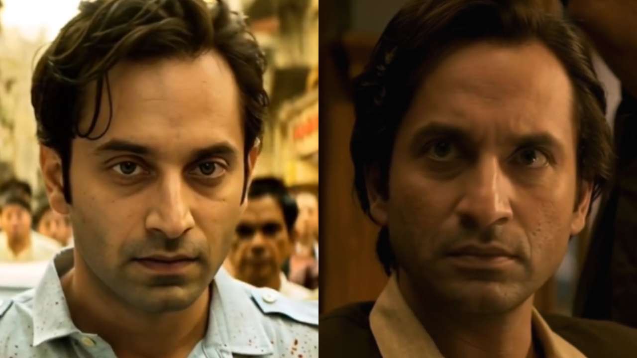 Fahadh Faasil as Rehman Dakait