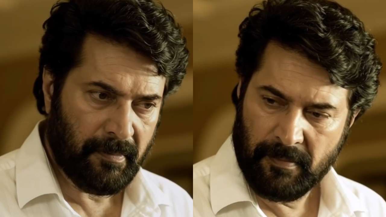 Mammootty as SP Chaudhary Aslam