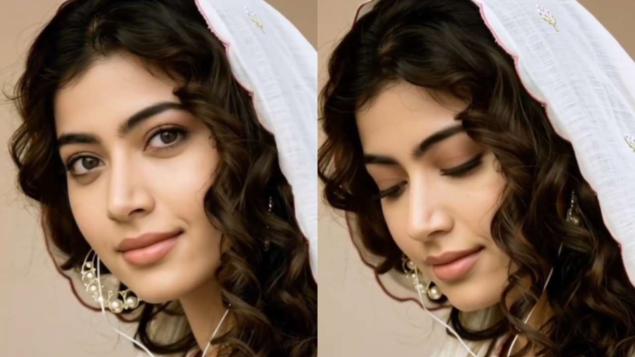 Rashmika Mandanna as Yalina Jamali