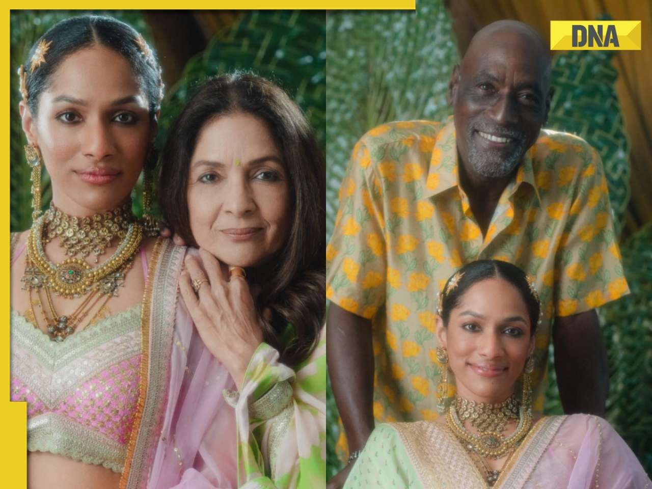 Neena Gupta opens up on daughter Masaba Gupta's relationship with Vivian Richards: 'It works well for both of them'