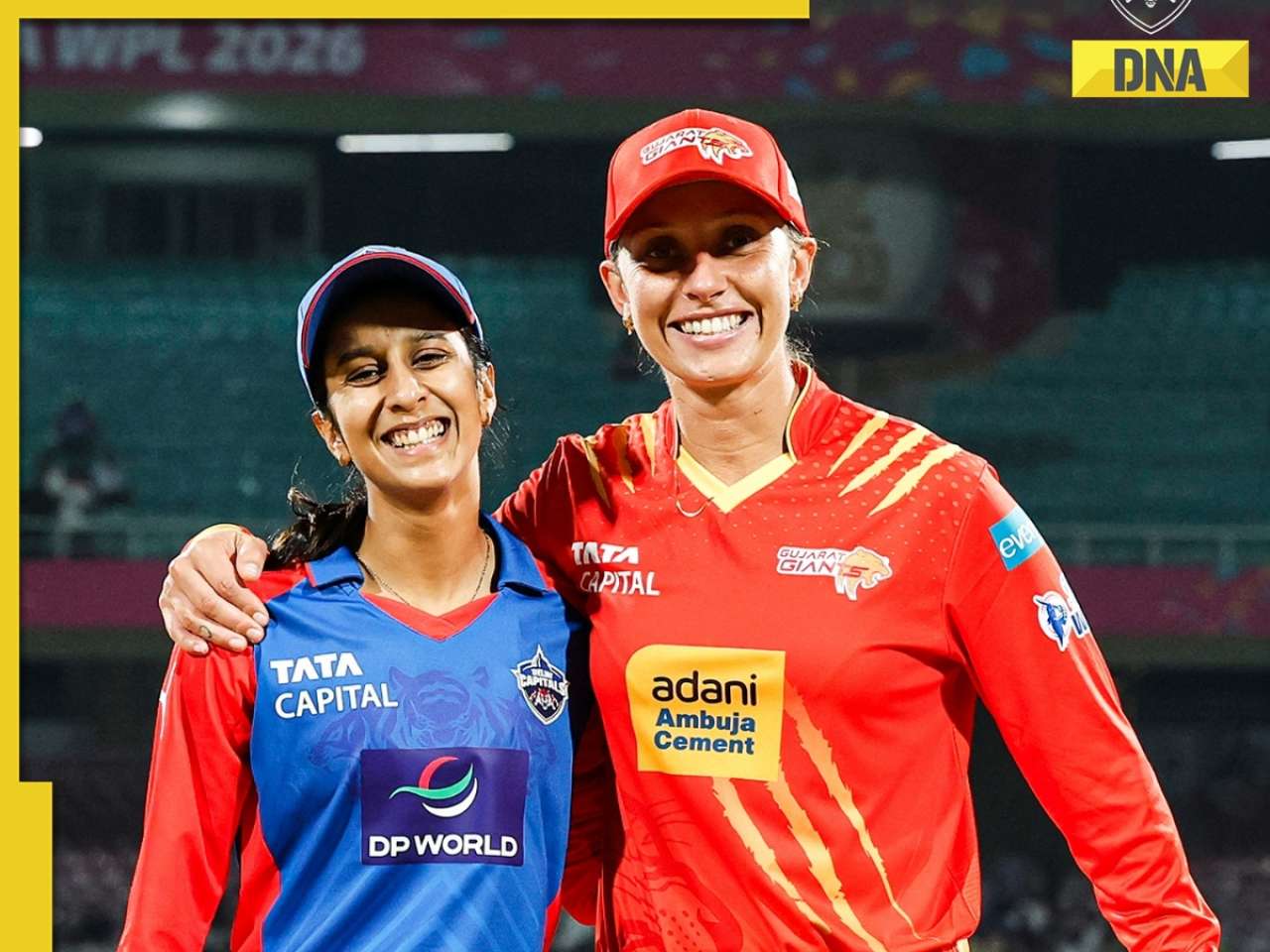 GG vs DC, WPL 2026 Eliminator: Delhi Capitals batters crush Gujarat Giants bowling attack, win knockout game by 7 wickets