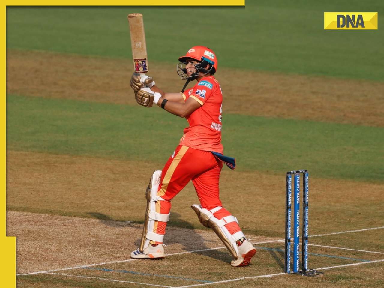 Who is Anushka Sharma? Know all about Gujarat Giants player who is a superfan of Virat Kohli