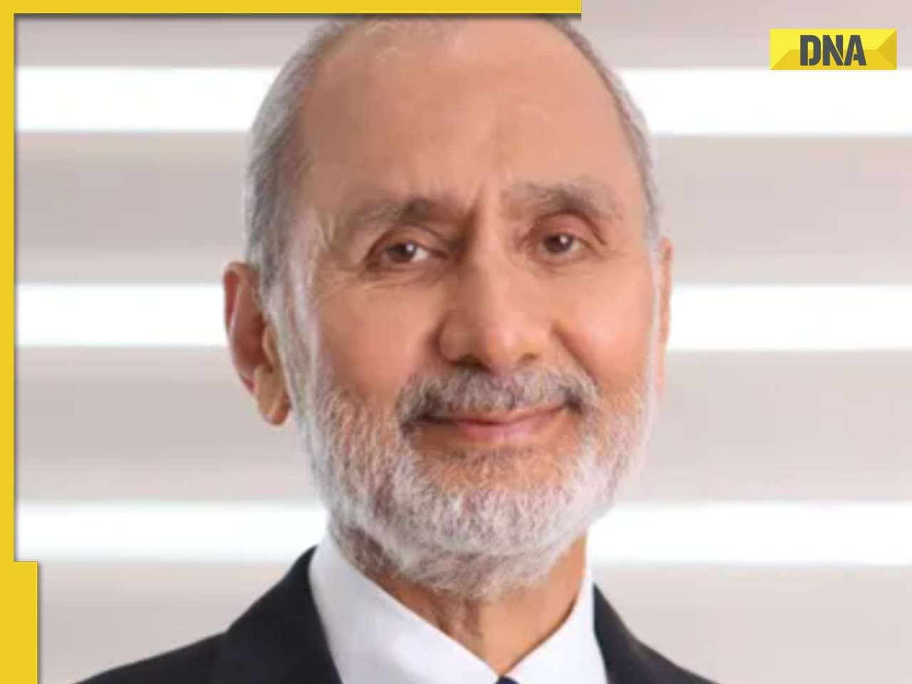 Meet Sonam Kapoor's father-in-law, built his mother's sewing business into India's largest garment maker, net worth is Rs 28000 crore