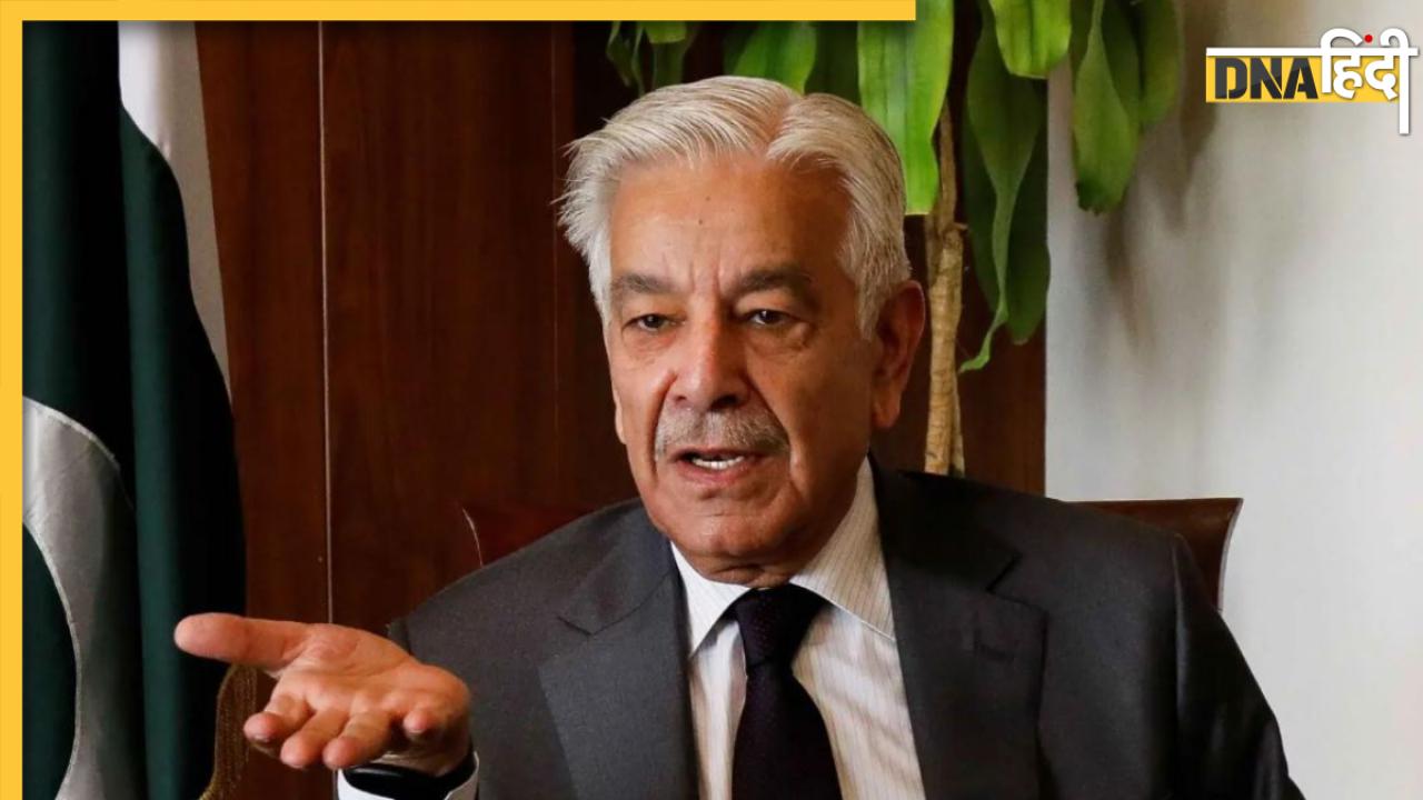 पाकिस्तान के रक्षा मंत्री ख्वाजा आसिफ ने की ICC की आलोचना, लगाया भारतीय प्रभाव का आरोप और कहा ऐसा...