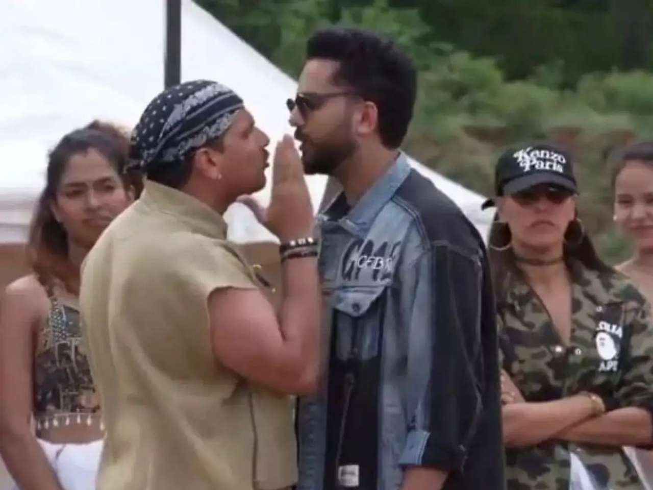 Roadies TV show and public statements