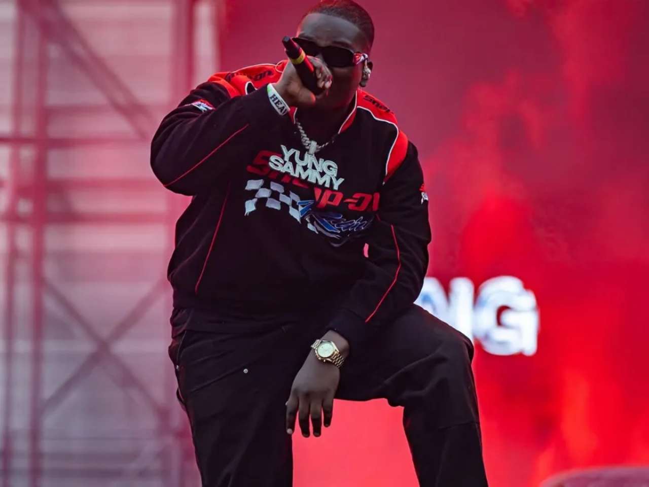 Yung Sammy's is inspired by Yo Yo Honey Singh and Bohemia