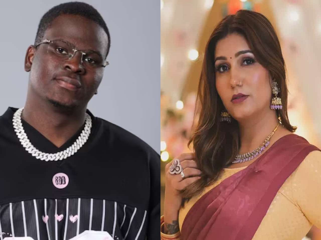 Yung Sammy and Sapna Choudhary's controversy