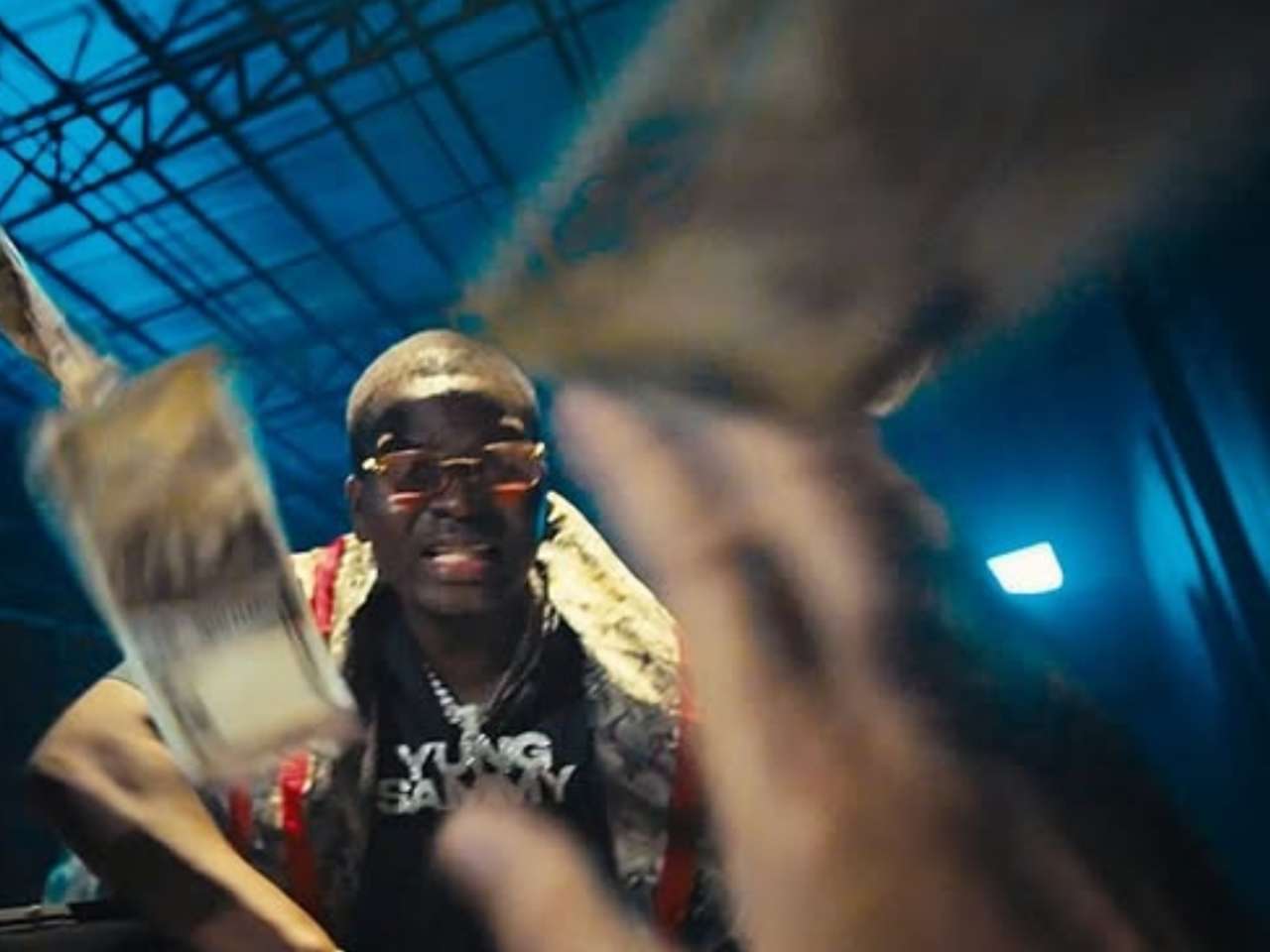 Yung Sammy's achievement