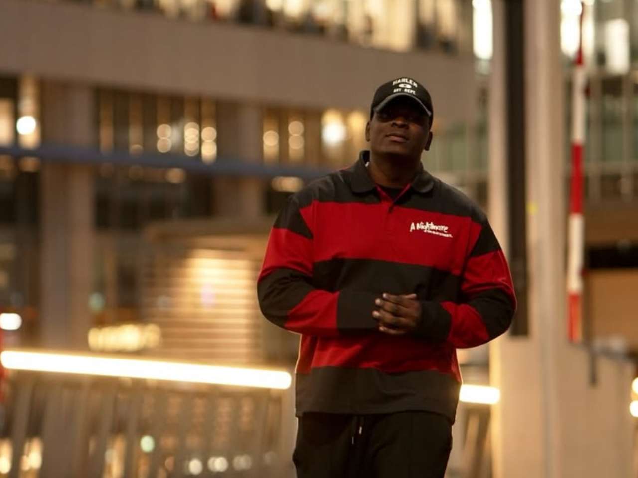 Appeared on international hip-hop shows