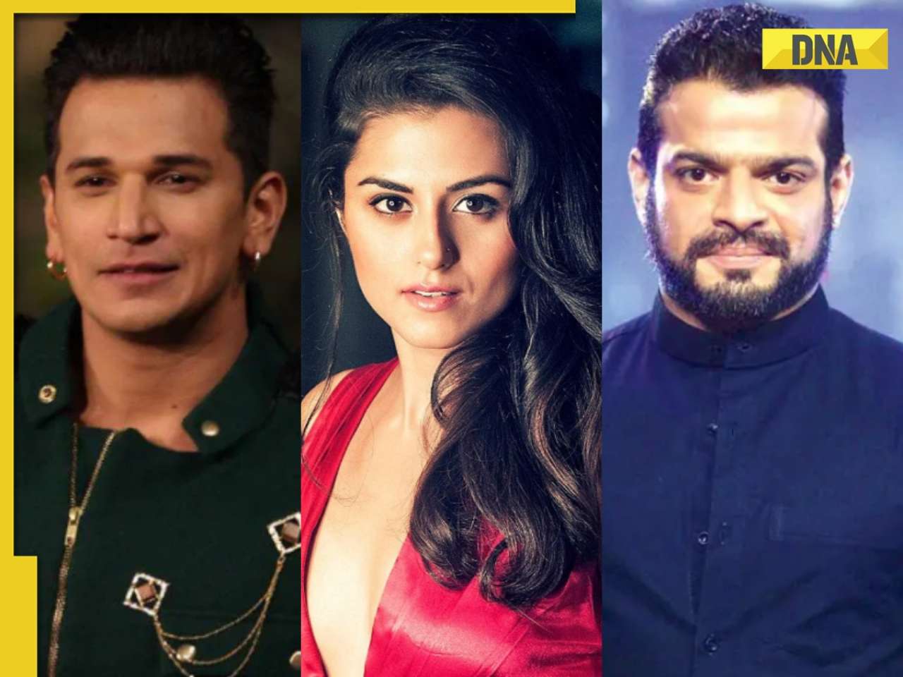 The 50: Prince Narula, Ridhi Dogra, Karan Patel slam content creators, say 'jabse yeh aaye hain, industry khatam ho gayi hai'