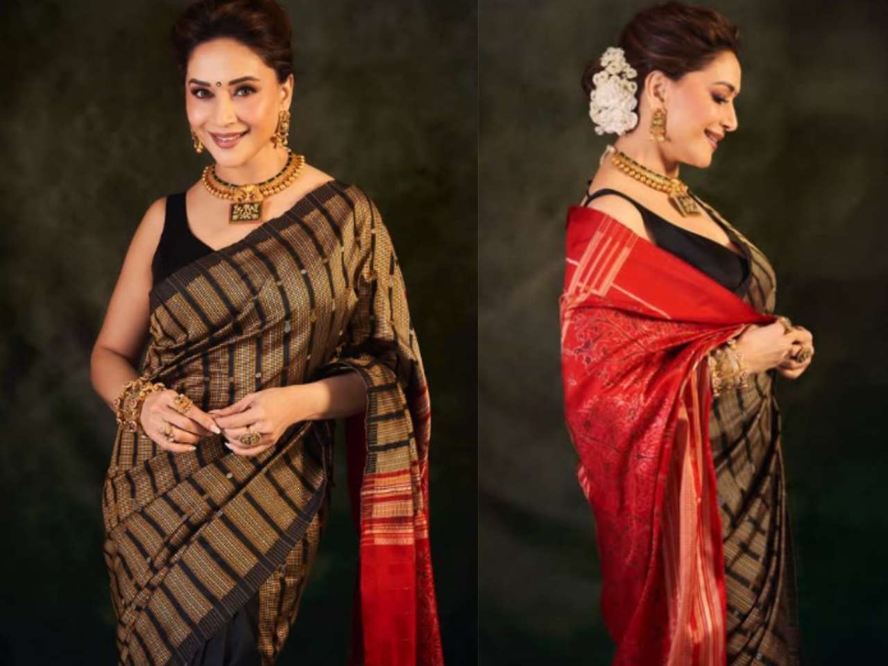 Black and gold classic