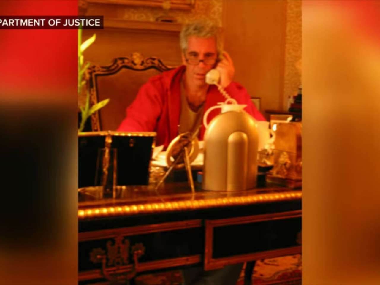 Emails about Jeffrey Epstein's suicide