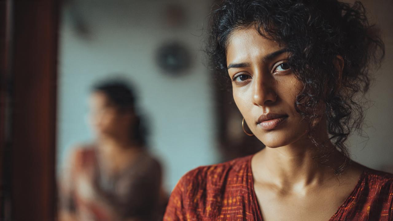 हमेशा दूसरों की कमियां निकालना