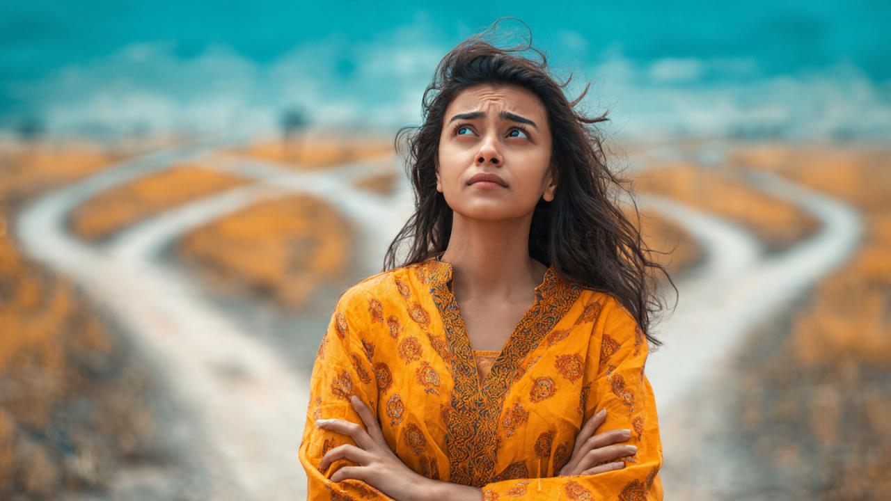 हमेशा अपने बारे में सोचना